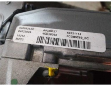 Columna Direccion Ford FIESTA 1 6 TDCi 
