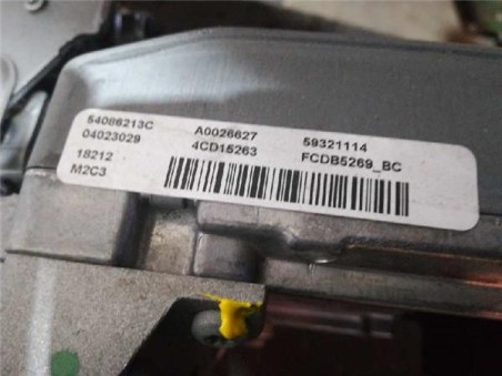 Columna Direccion Ford FIESTA 1 6 TDCi 