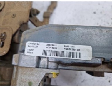Columna Direccion Ford FIESTA 1 6 TDCi 