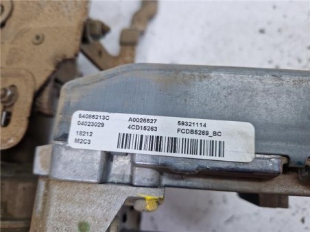 Columna Direccion Ford FIESTA 1 6 TDCi 