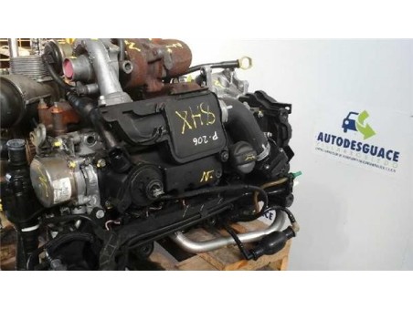 Motor Completo Peugeot 206 BERLINA 206 BERLINA