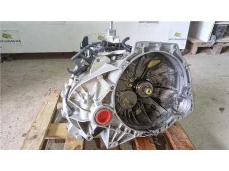 Caja Cambios Manual Ford TRANSIT CONNECT  1 8 TDCi