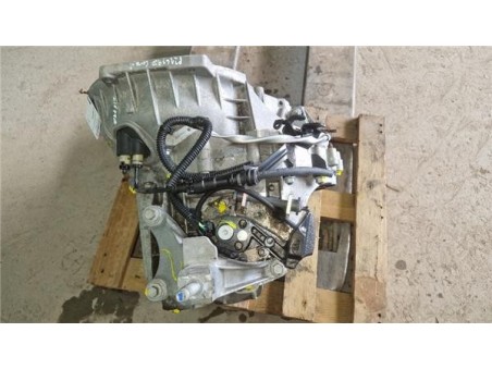Caja Cambios Manual Ford TRANSIT CONNECT  1 8 TDCi