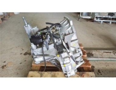 Caja Cambios Manual Ford TRANSIT CONNECT  1 8 TDCi