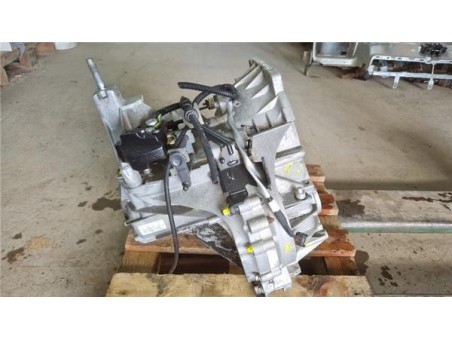 Caja Cambios Manual Ford TRANSIT CONNECT  1 8 TDCi