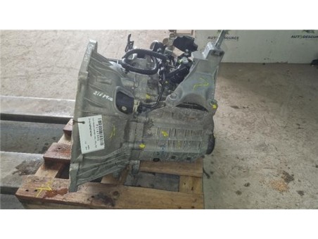 Caja Cambios Manual Ford TRANSIT CONNECT  1 8 TDCi
