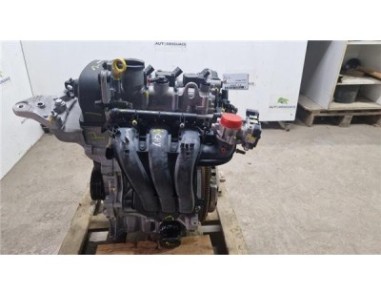 Motor Completo Skoda Fabia  1 0 Ambition [1 0 Ltr  - 55 kW MPI]