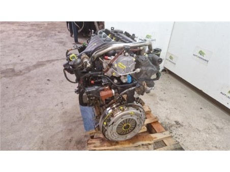 Motor Completo Ford FOCUS II Ranchera familiar  2 0 TDCi
