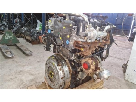 Motor Completo Ford FOCUS II Ranchera familiar  2 0 TDCi