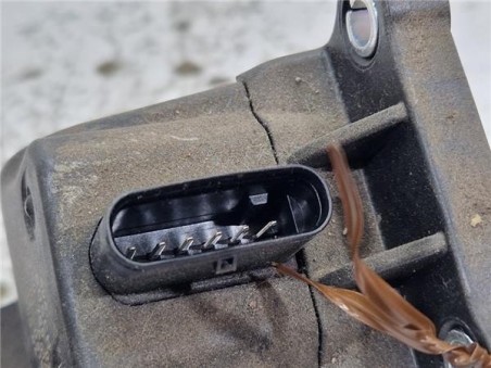 Potenciometro Pedal Gas Mercedes-Benz Sprinter II Kombi  2 1 311 / 313 / 314 / 316 CDI  [2 1 Ltr  - 95 kW CDI CAT ]