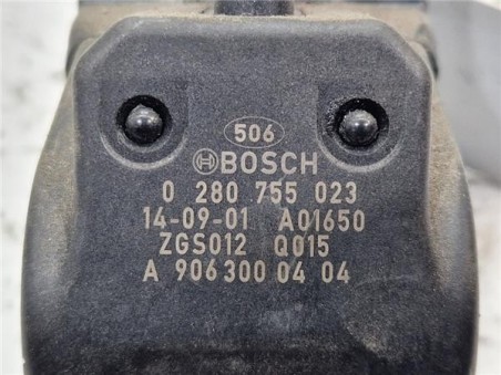 Potenciometro Pedal Gas Mercedes-Benz Sprinter II Kombi  2 1 311 / 313 / 314 / 316 CDI  [2 1 Ltr  - 95 kW CDI CAT ]