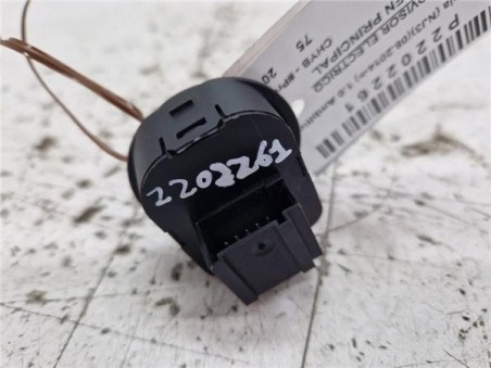 Mando Retrovisor Electrico Skoda Fabia  1 0 Ambition [1 0 Ltr  - 55 kW MPI]