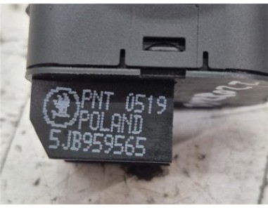 Mando Retrovisor Electrico Skoda Fabia  1 0 Ambition [1 0 Ltr  - 55 kW MPI]