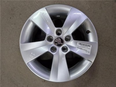 JUEGO LLANTAS Skoda Fabia  1 0 Ambition [1 0 Ltr  - 55 kW MPI]