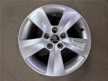 JUEGO LLANTAS Skoda Fabia  1 0 Ambition [1 0 Ltr  - 55 kW MPI]