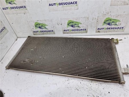 Condensador Ford TRANSIT CONNECT  1 8 TDCi