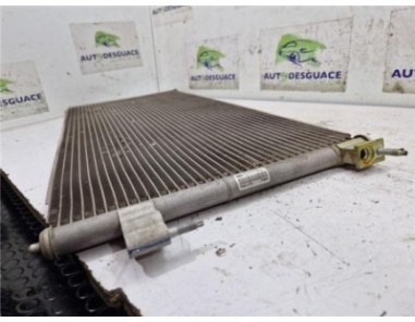 Condensador Ford TRANSIT CONNECT  1 8 TDCi