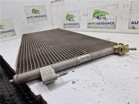 Condensador Ford TRANSIT CONNECT  1 8 TDCi
