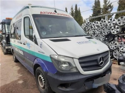 Antirrobo Mercedes-Benz Sprinter II Kombi  2 1 311 / 313 / 314 / 316 CDI  [2 1 Ltr  - 95 kW CDI CAT ] 2