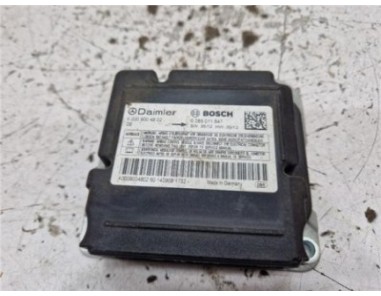 Centralita Airbag Mercedes-Benz Sprinter II Kombi  2 1 311 / 313 / 314 / 316 CDI  [2 1 Ltr  - 95 kW CDI CAT ]