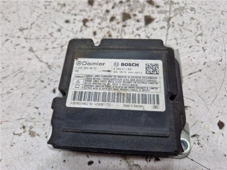 Centralita Airbag Mercedes-Benz Sprinter II Kombi  2 1 311 / 313 / 314 / 316 CDI  [2 1 Ltr  - 95 kW CDI CAT ]