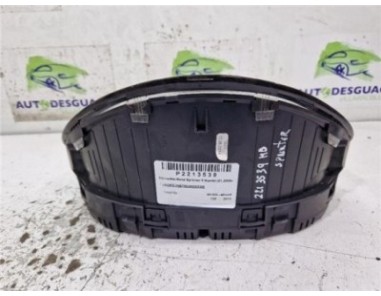 Cuadro Instrumentos Mercedes-Benz Sprinter II Kombi  2 1 311 / 313 / 314 / 316 CDI  [2 1 Ltr  - 95 kW CDI CAT ]