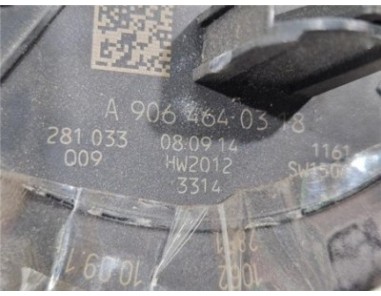 Mando Intermitencia Mercedes-Benz Sprinter II Kombi  2 1 311 / 313 / 314 / 316 CDI  [2 1 Ltr  - 95 kW CDI CAT ]