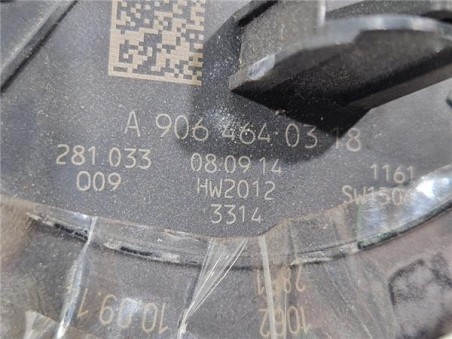 Mando Intermitencia Mercedes-Benz Sprinter II Kombi  2 1 311 / 313 / 314 / 316 CDI  [2 1 Ltr  - 95 kW CDI CAT ]