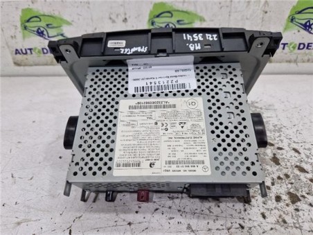 Radio / Cd Mercedes-Benz Sprinter II Kombi  2 1 311 / 313 / 314 / 316 CDI  [2 1 Ltr  - 95 kW CDI CAT ]