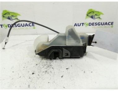 Cerradura Puerta Delantera Izquierda Citroen C3  1 6 Elle [1 6 Ltr  - 55 kW Blue-HDI FAP]