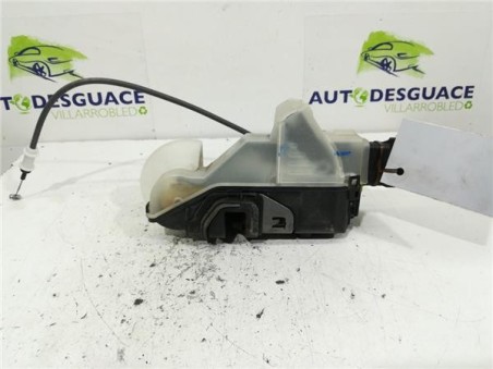 Cerradura Puerta Delantera Izquierda Citroen C3  1 6 Elle [1 6 Ltr  - 55 kW Blue-HDI FAP]