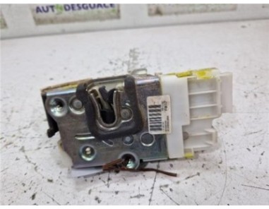 Cerradura Puerta Trasera Derecha Mercedes-Benz Clase A  2 0 A 200 CDI  [2 0 Ltr  - 103 kW CDI CAT]