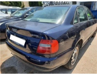 Audi A4 Berlina  1 9 TDI [1 9 Ltr  - 81 kW TDI]