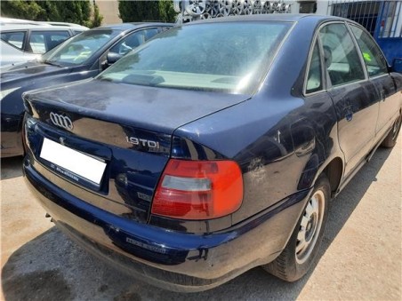 Audi A4 Berlina  1 9 TDI [1 9 Ltr  - 81 kW TDI]