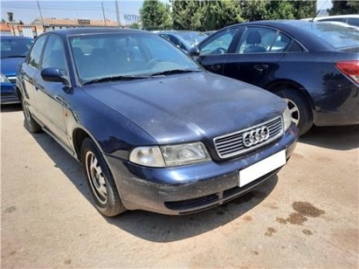 Antirrobo Audi A4 Berlina  1 9 TDI [1 9 Ltr  - 81 kW TDI]