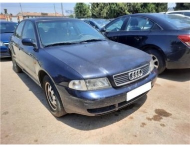 Antirrobo Audi A4 Berlina  1 9 TDI [1 9 Ltr  - 81 kW TDI]