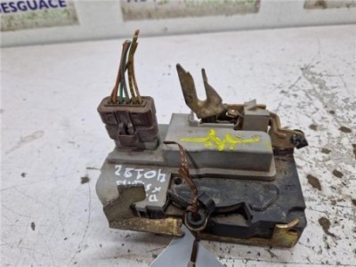 Cerradura Puerta Delantera Derecha Citroen Xsara Berlina  2 0 HDi 90