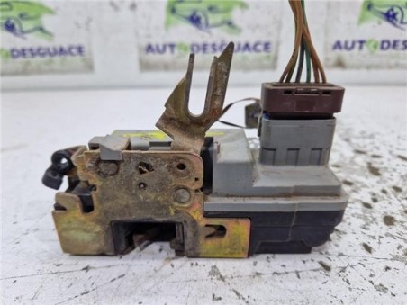Cerradura Puerta Delantera Derecha Citroen Xsara Berlina  2 0 HDi 90