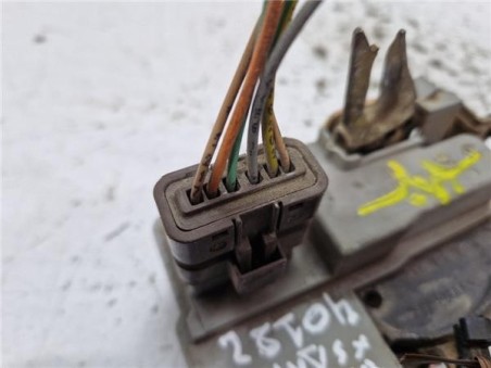 Cerradura Puerta Delantera Derecha Citroen Xsara Berlina  2 0 HDi 90