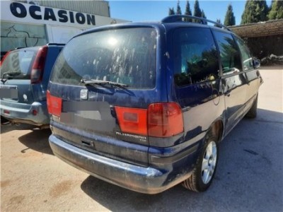 Seat Alhambra  1 9 TDI 2