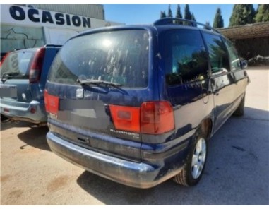 Seat Alhambra  1 9 TDI