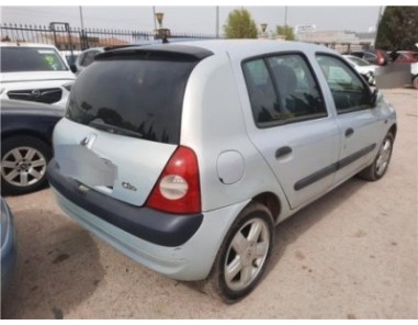 Renault Clio II Fase II  1 2 Authentique [1 2 Ltr  - 55 kW 16V]