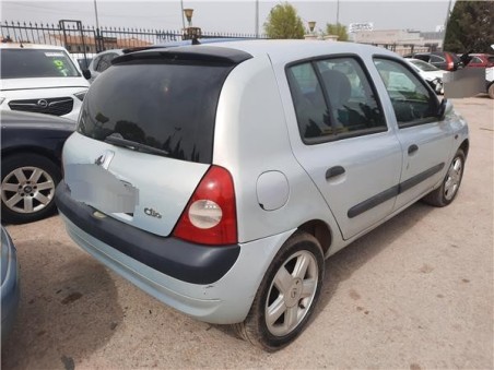 Renault Clio II Fase II  1 2 Authentique [1 2 Ltr  - 55 kW 16V]