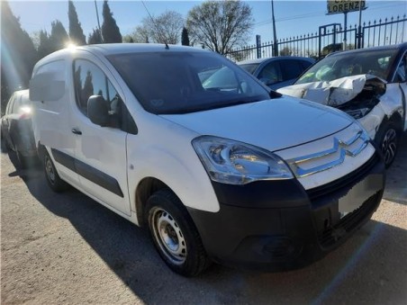 Citroen Berlingo Combi  1 6 Attraction [1 6 Ltr  - 55 kW 16V HDi FAP]