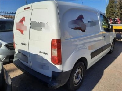 Citroen Berlingo Combi  1 6 Attraction [1 6 Ltr  - 55 kW 16V HDi FAP] 2
