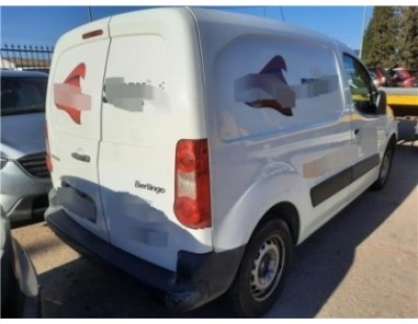 Citroen Berlingo Combi  1 6 Attraction [1 6 Ltr  - 55 kW 16V HDi FAP]