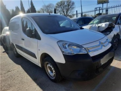 Paragolpes Delantero Citroen Berlingo Combi  1 6 Attraction [1 6 Ltr  - 55 kW 16V HDi FAP] 2