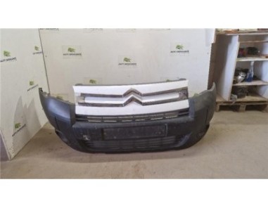 Paragolpes Delantero Citroen Berlingo Combi  1 6 Attraction [1 6 Ltr  - 55 kW 16V HDi FAP]