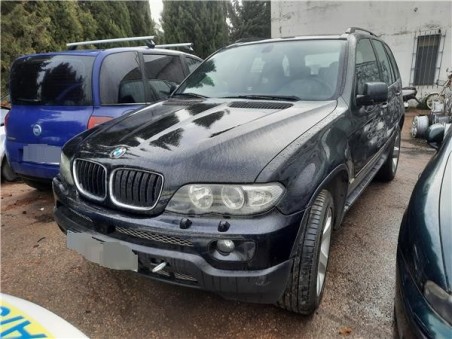 Paragolpes Delantero BMW Serie X5  3 0d [3 0 Ltr  - 160 kW Turbodiesel CAT]