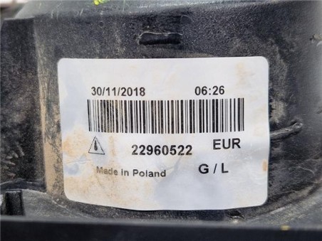 Piloto Trasero Izquierdo Land Rover Freelander  2 0 Di Familiar  [2 0 Ltr  - 72 kW Turbodiesel]